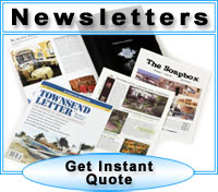 newsletter printing