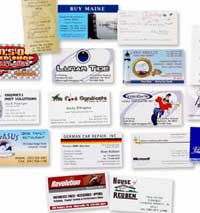 Business Cards Image